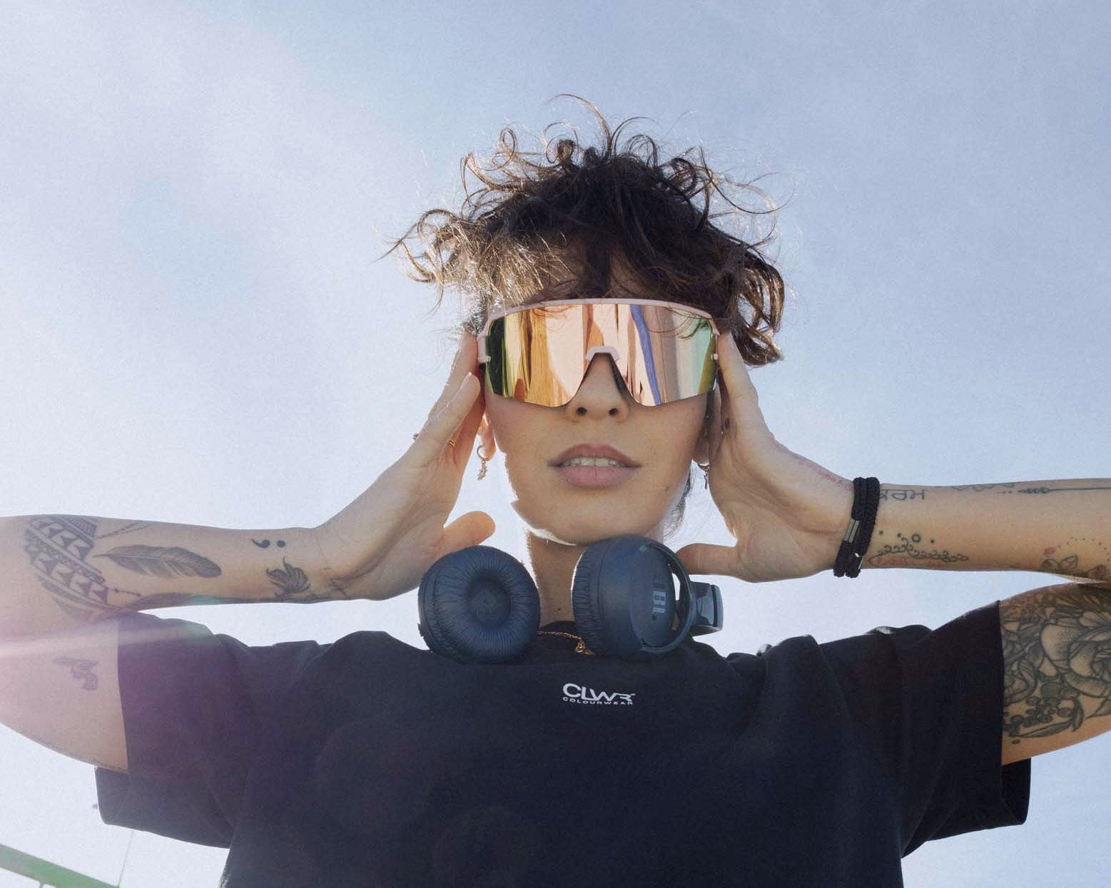 Solglasögon för löpning och cykling – fotokromatiska och polariserade