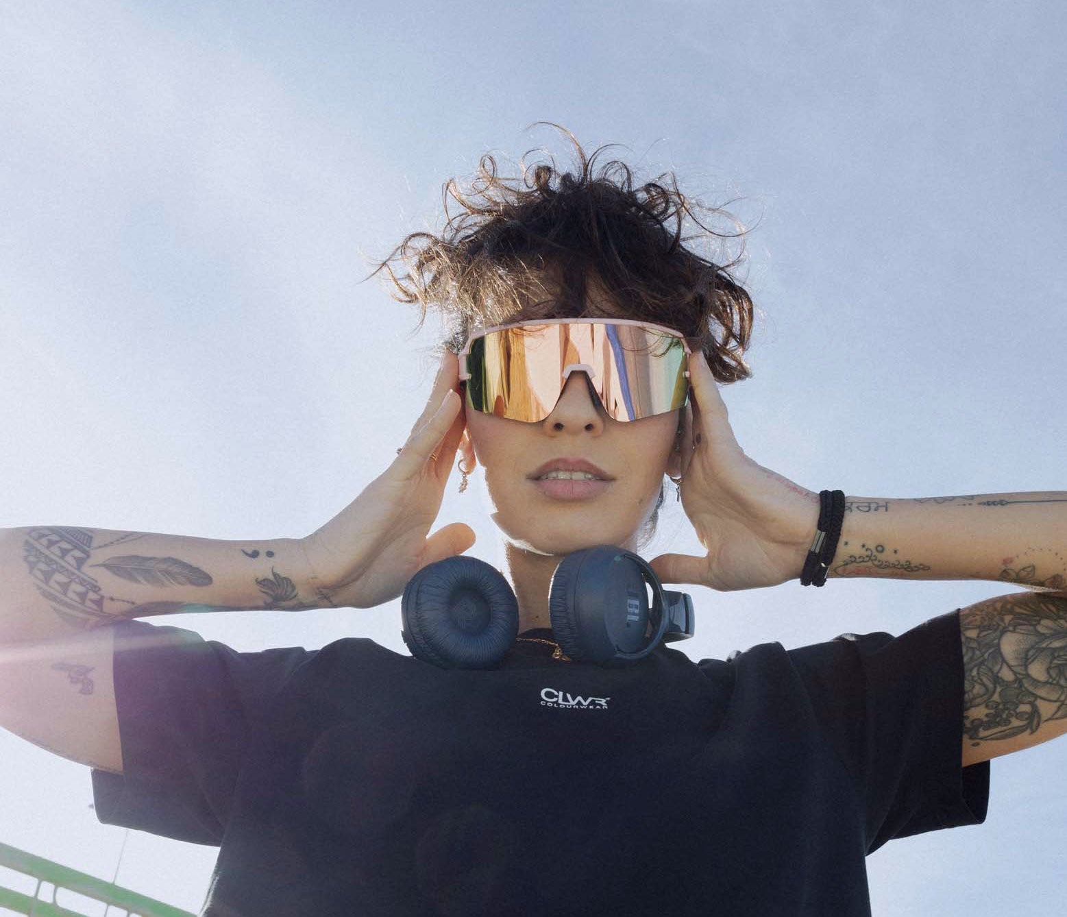 Solglasögon för löpning och cykling – fotokromatiska och polariserade