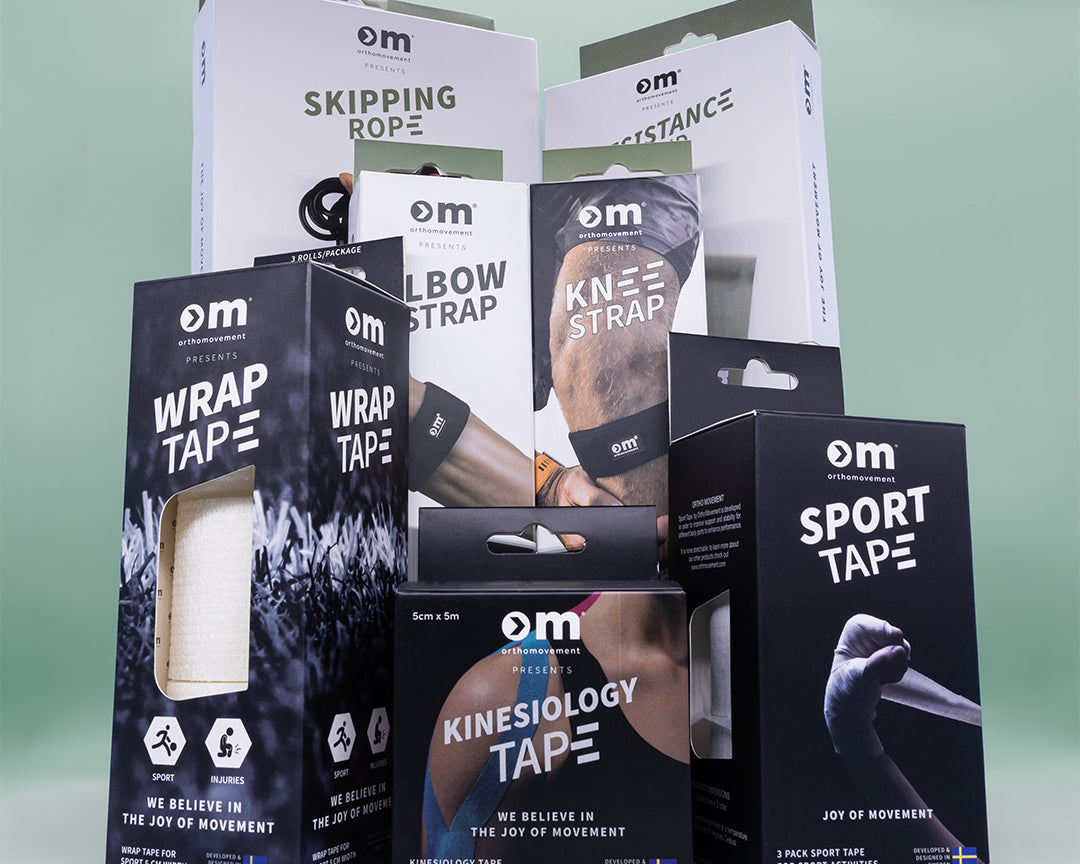 We launch our new Sport Medic series at Apoteket