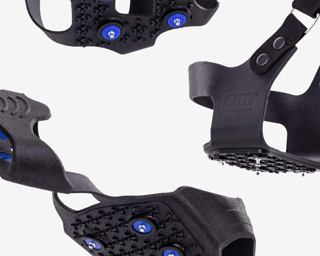 We proudly present our new line of traction cleats (OM Trex)