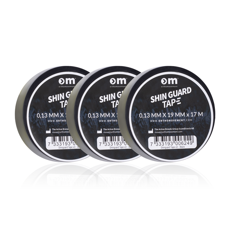 Shin Guard Tape 3-Pack