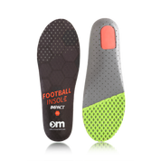 Football Insole Impact