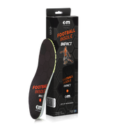 Football Insole Impact