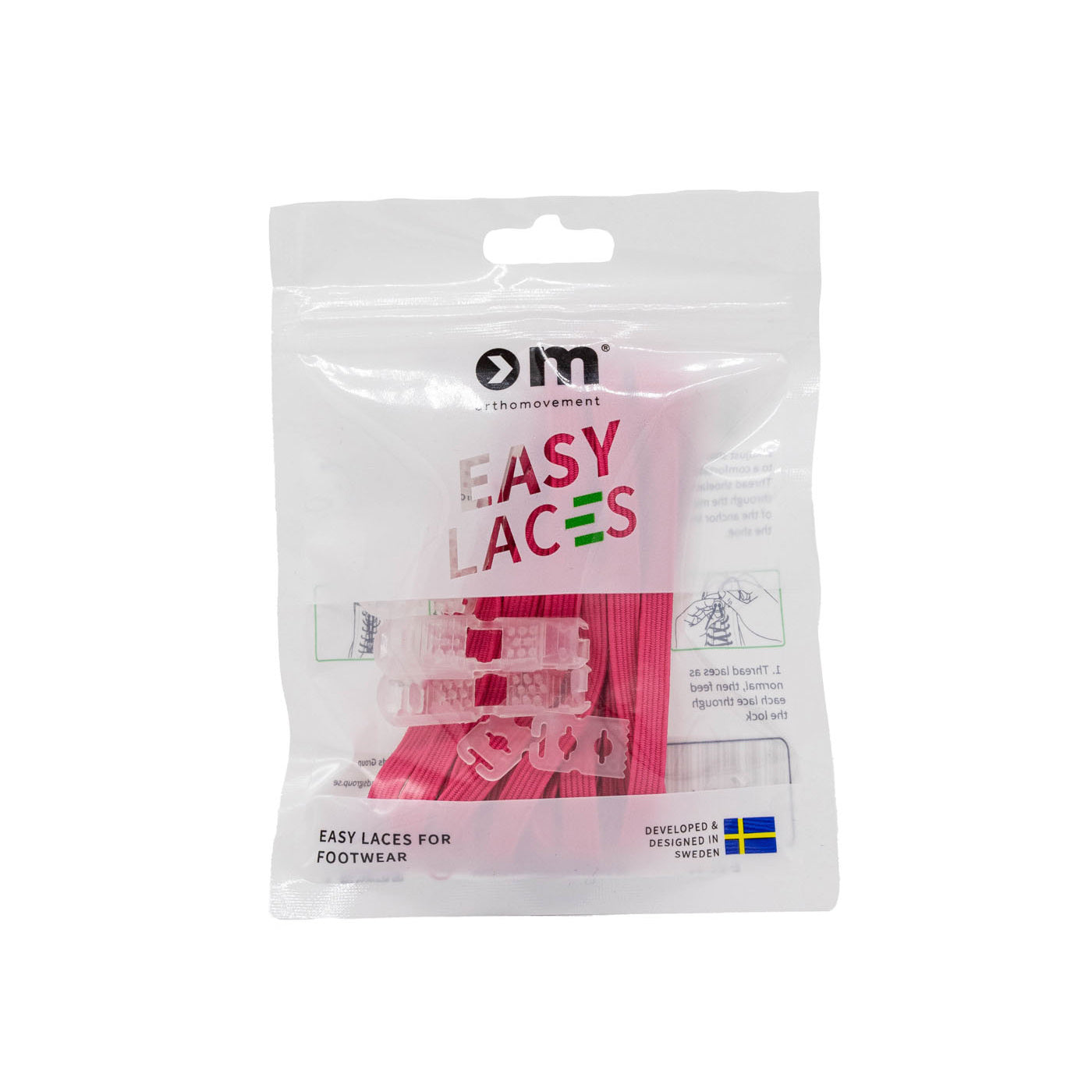 Easy Laces