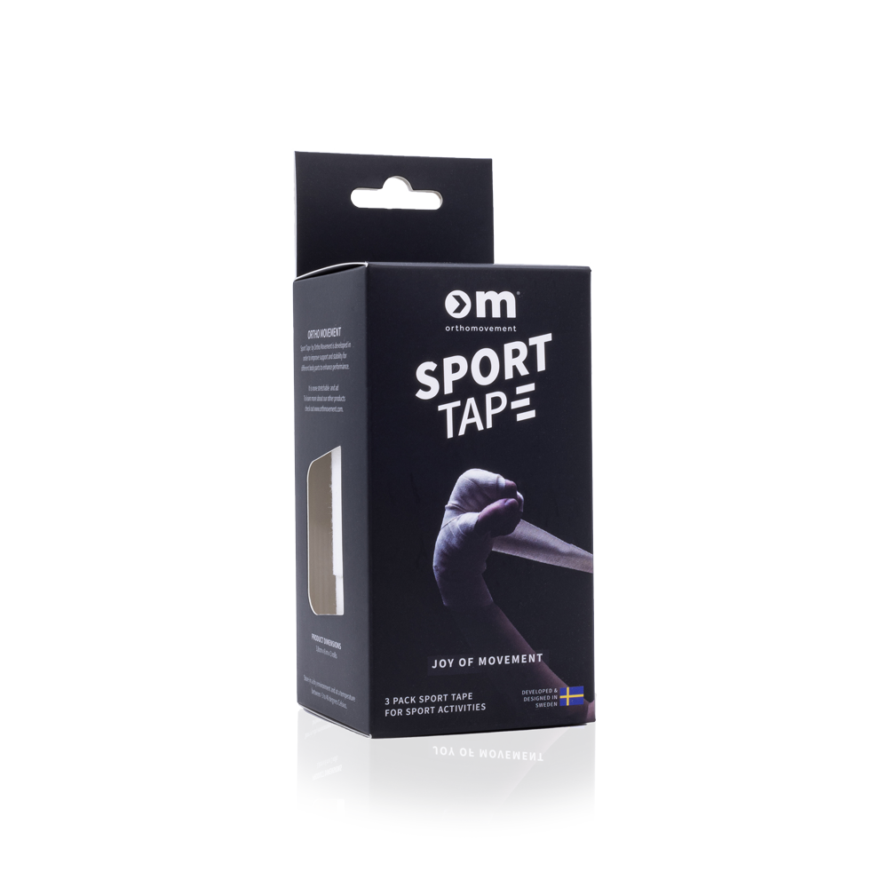 Sport Tape x3 Pack