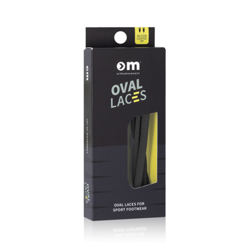 Oval Sport Laces