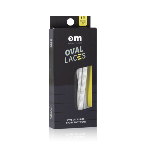 Oval Sport Laces