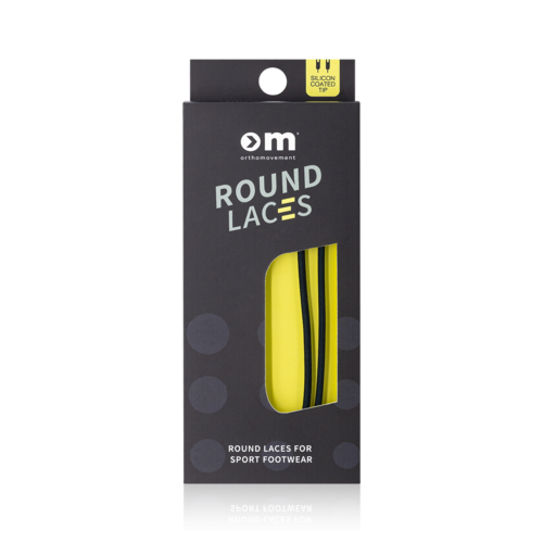 Round Sport Laces