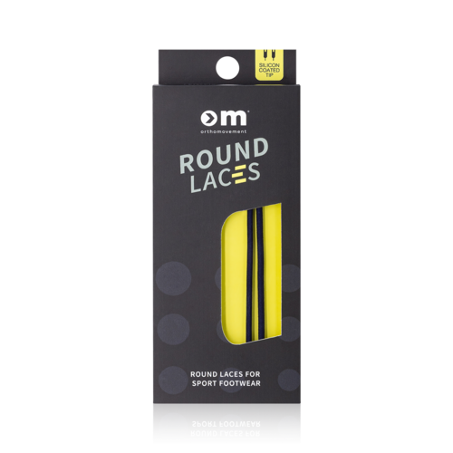 Round Sport Laces