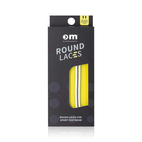 Round Sport Laces