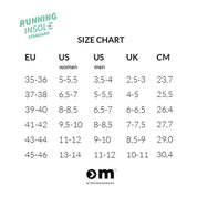 Standard Running Insoles