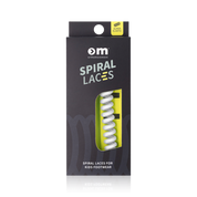 Spiral laces