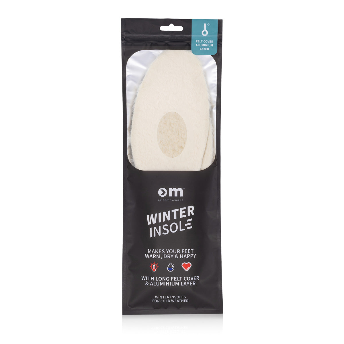 Winter Insole Adult