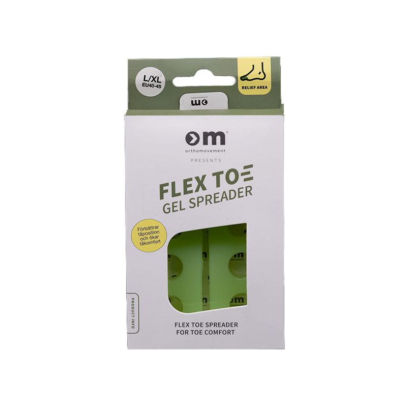 Flex Toe Spreader
