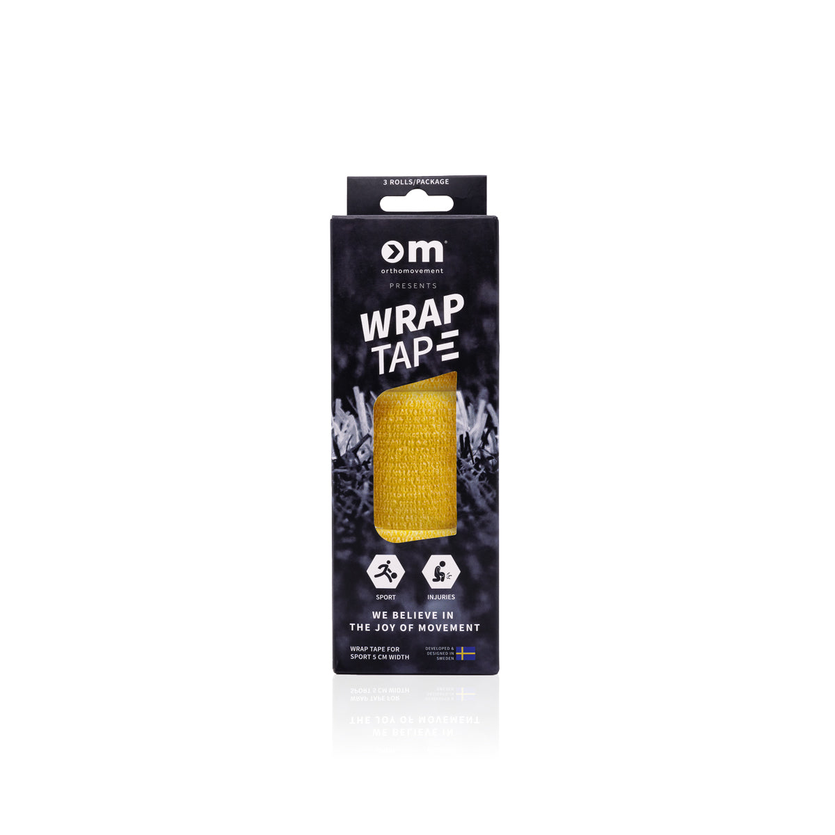 Wrap Tape 5cm x3