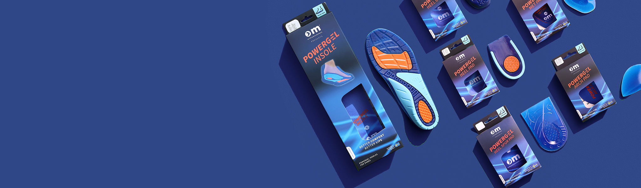 Gel Insoles
