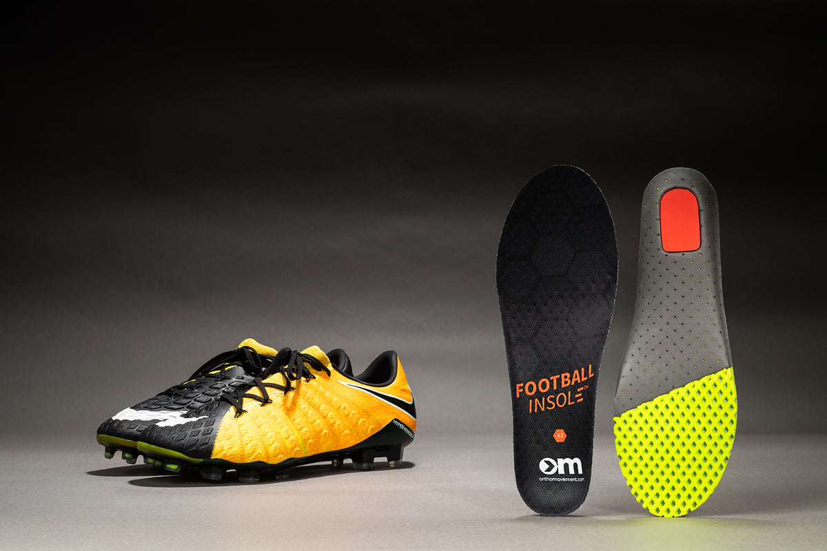 한국어: Football Insole Tech