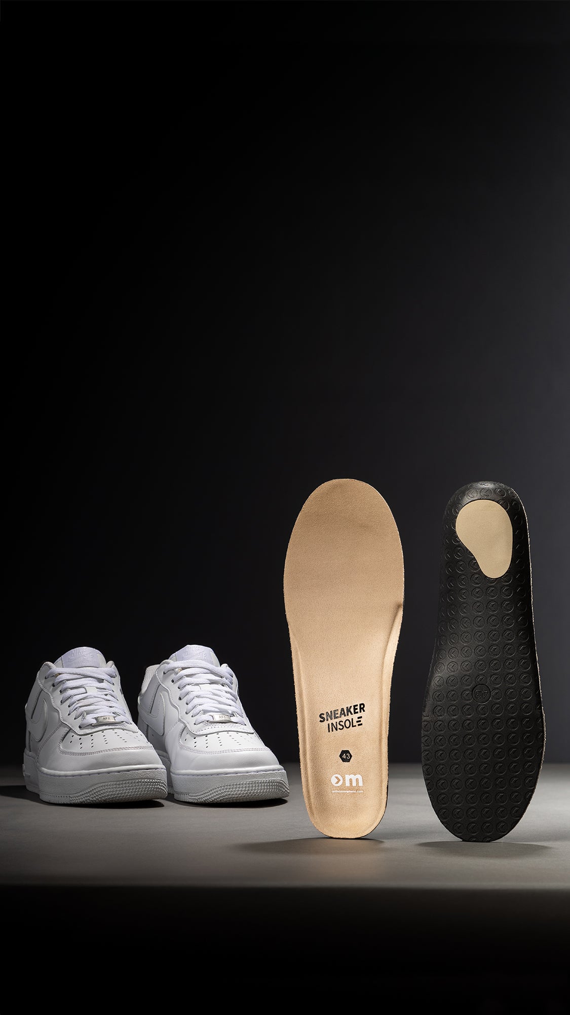 ภาษาไทย: Sneaker Insole Tech