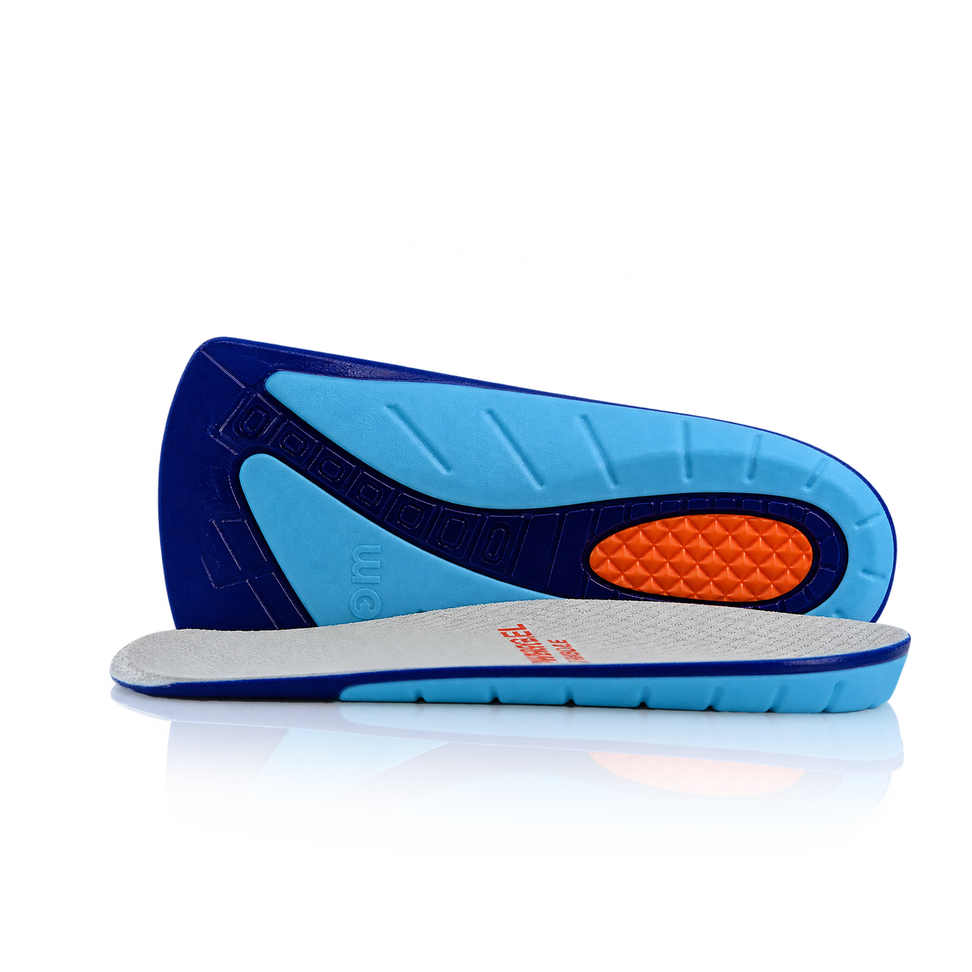 3/4 Insole