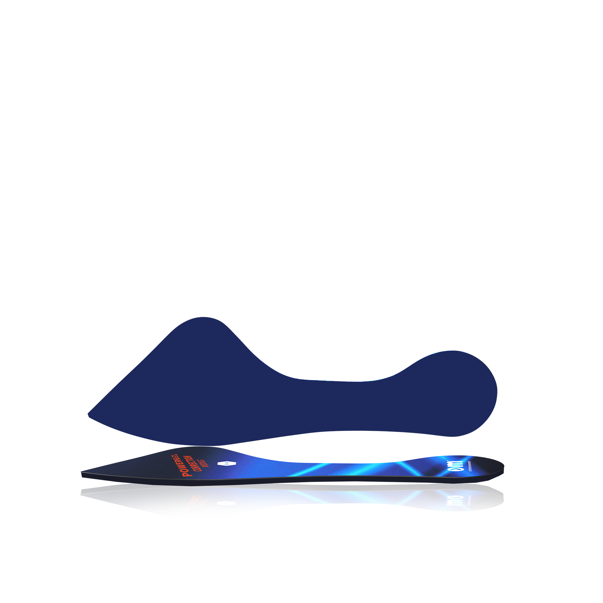 Correction Wedge