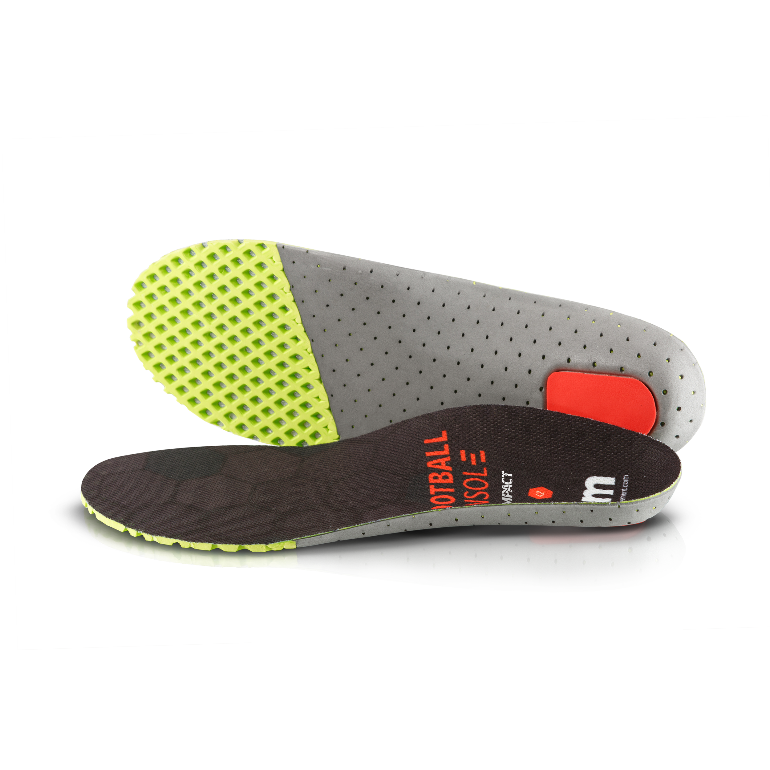 Football Insole Impact