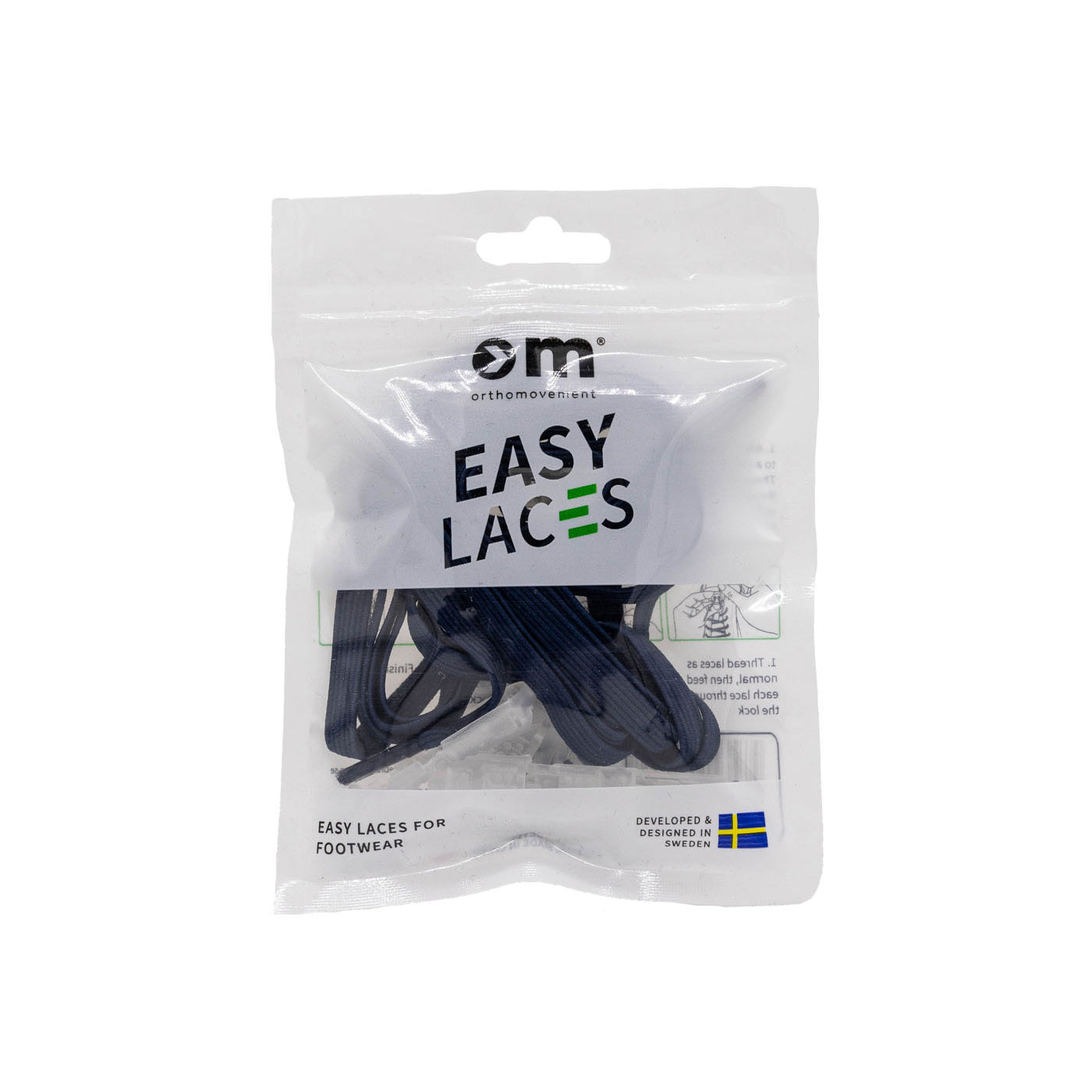 Easy Laces
