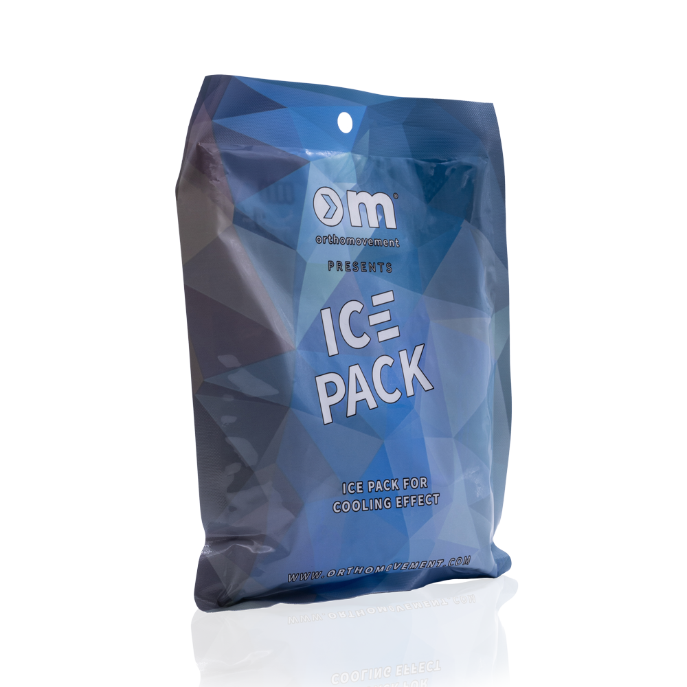 Ice Pach OM Ice Pack | Instant Pain Relief & Cold Therapy for Injuries – Ortho ...