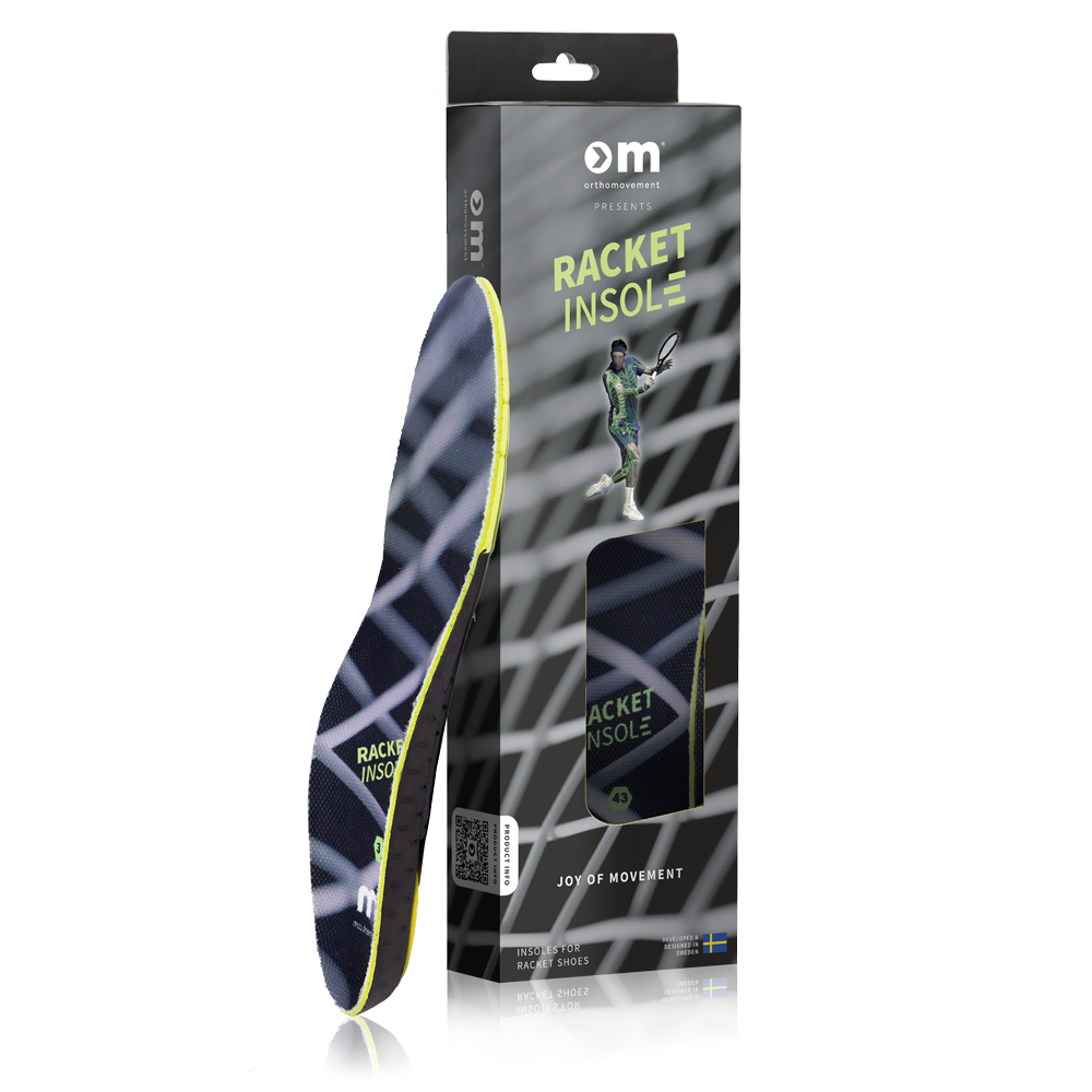 Racket Insoles