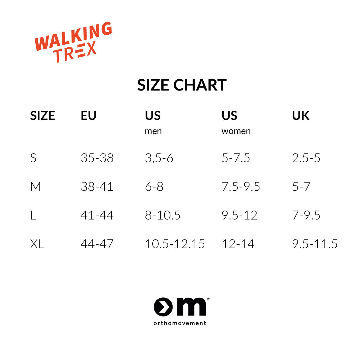 Walking Trex