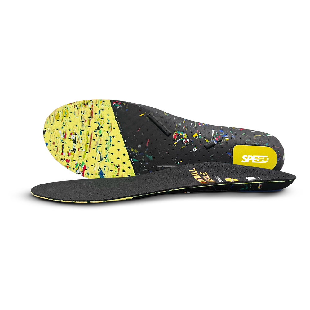 Football Insoles Speed