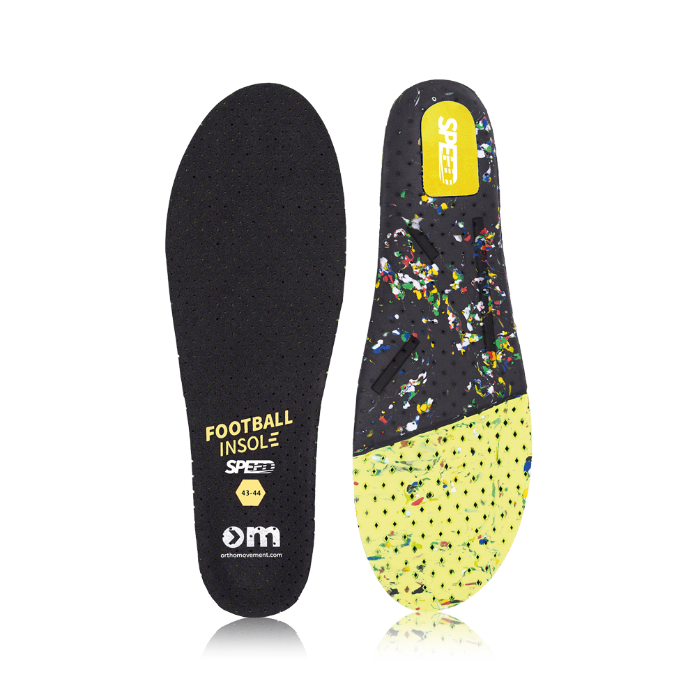 Football Insole Speed