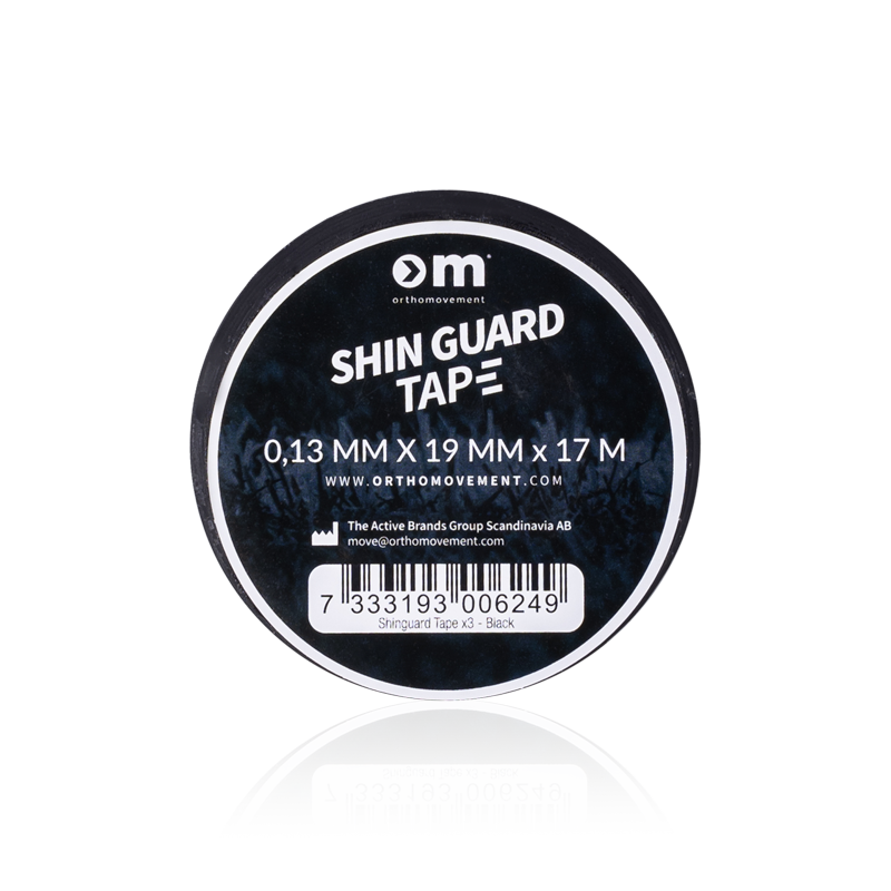 Shin Guard Tape 3-Pack