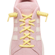 Spiral laces
