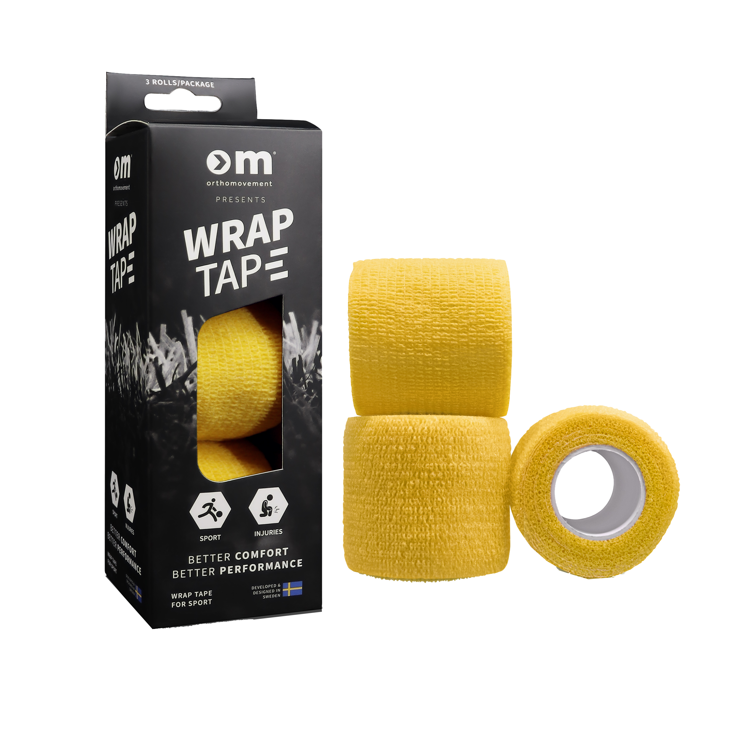 Wrap Tape 5cm x3