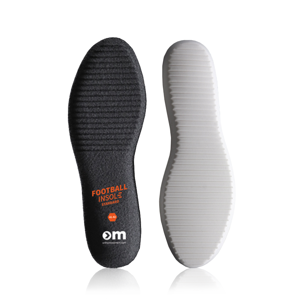 Smart Football Insole Football Insole Standard | Anti-Slip Shock Absorbing Insoles – Ortho ...