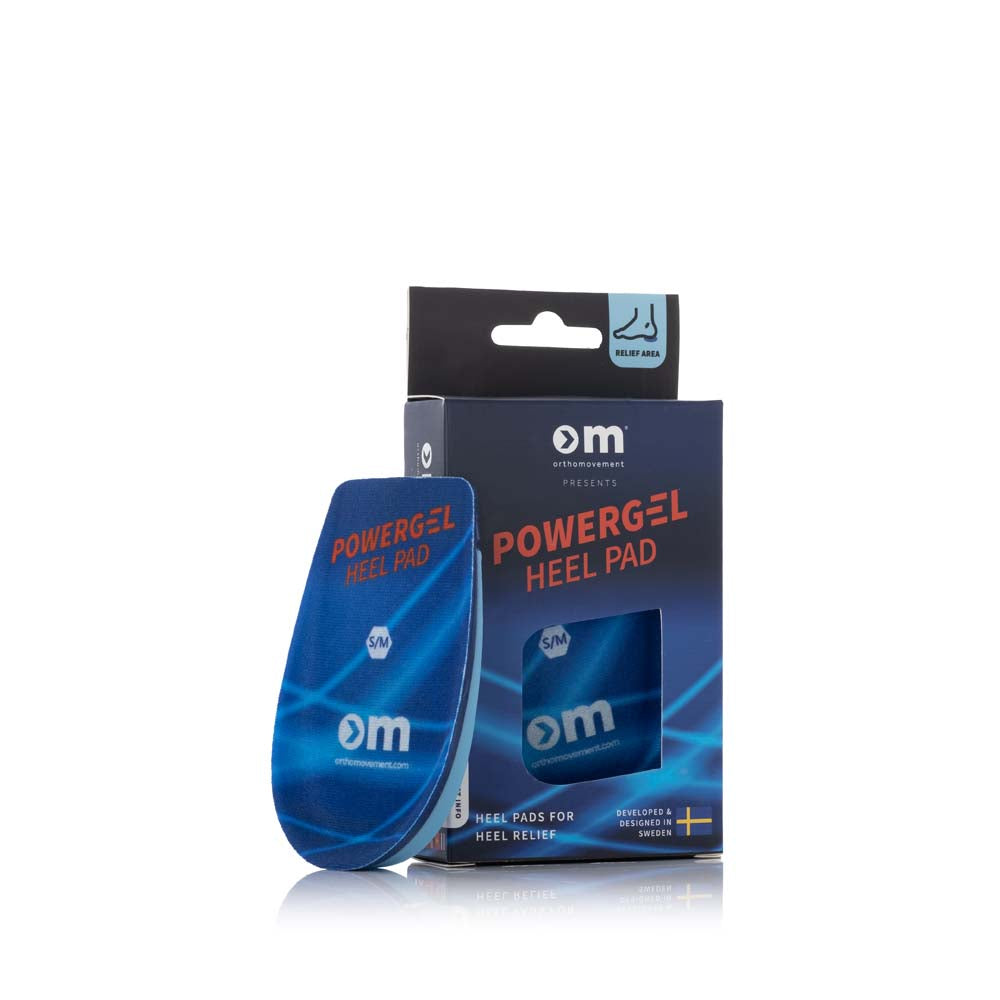Powergel Heel Pad