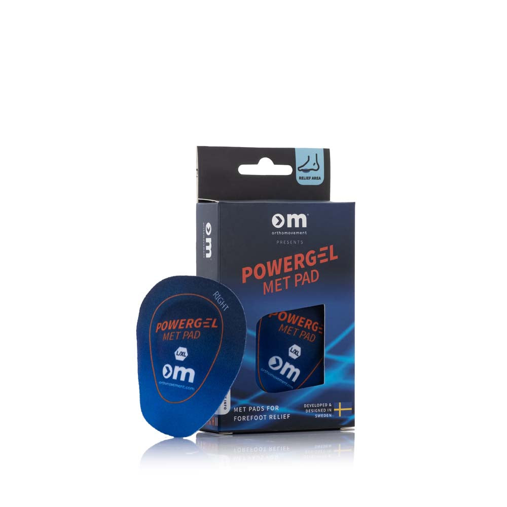 Powergel Met Pad