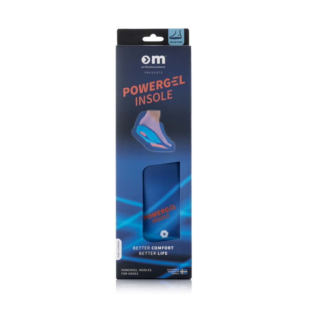 Powergel Insoles