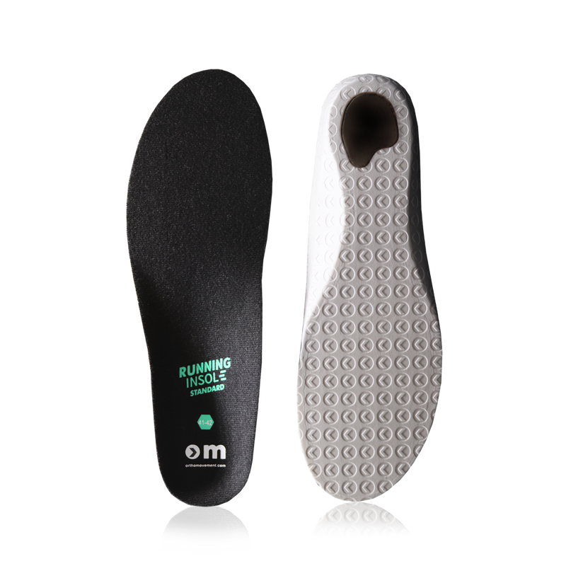 OM Standard Running Insoles : All-Day Comfort and Support