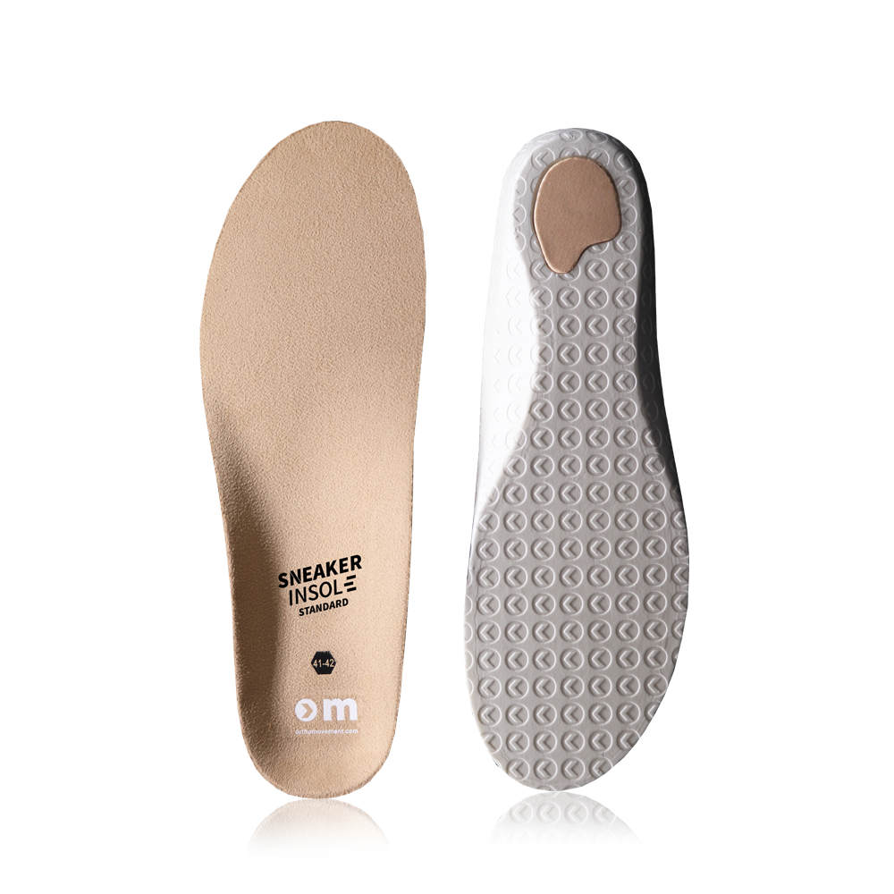 OM Sneaker Insole Standard | Shock Absorbing Replacement Insoles ...